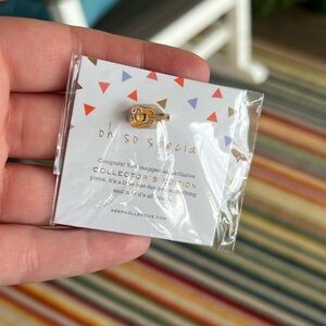 Keep Collective Guitar charm NIP Collector’s Edition